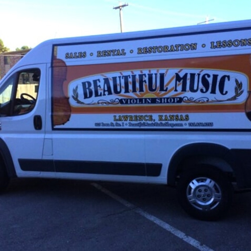 Vehicle Graphics